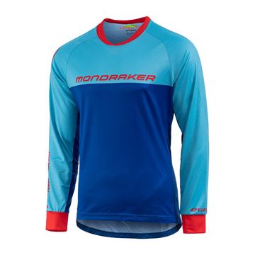 Picture of MONDRAKER JERSEY L/S ROUST TEAM BY GIRO